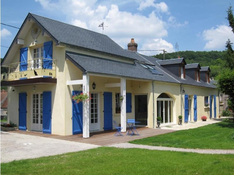 Chambre D'Hotes La Chateliere Premery Экстерьер фото
