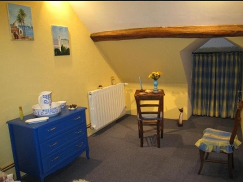 Chambre D'Hotes La Chateliere Premery Экстерьер фото