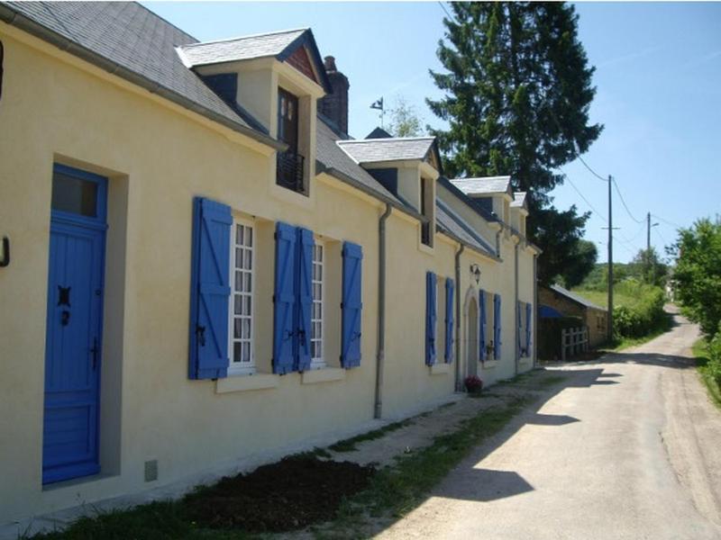 Chambre D'Hotes La Chateliere Premery Экстерьер фото