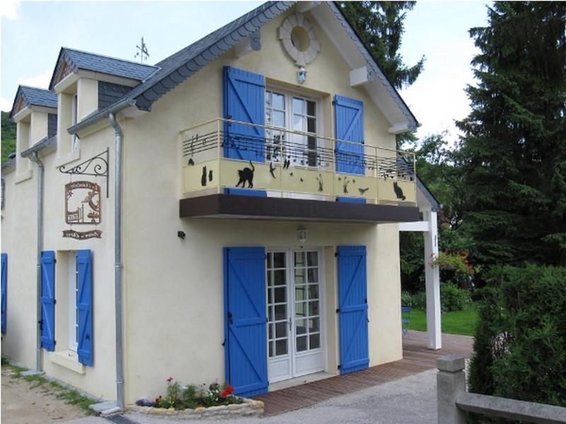 Chambre D'Hotes La Chateliere Premery Экстерьер фото